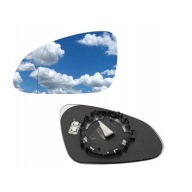 WKŁAD LUSTERKA OGRZEWANY ASF L Opel Astra IV J 09-