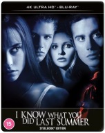 I Know What You Did Last Summer 1997 4K Ultra HD Blu-ray UHD Steelbook