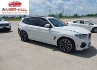 BMW X3 M 2020 3.0l 3.0 Benzyna 473KM