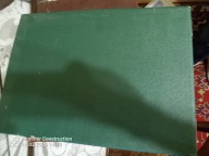 kaseta z binoklami i okularami komiwojażera XIX I XX wiek