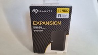 Seagate Expansion 4TB Portable nowy dysk zewnętrzny USB 3.0 STKM4000400