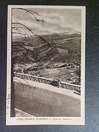 SZKLARSKA PORĘBA - Zakręt śmierci , lata 40-te