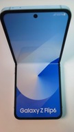 Atrapa eksponat wystawa prezenter smartfon Samsung Galaxy Z Flip 6