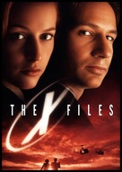 A2 PLAKAT FILM PLAKAT SERIAL Z ARCHIWUM X, THE X FILES, DUCHOVNY ANDERSON