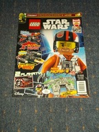 LEGO STAR WARS 12/2018 , 2plakaty,KOMIKS,GRY,Labirynty i inne ciekawostki