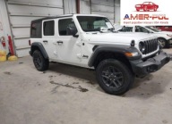 Jeep Wrangler 4-Door Sport S 2024 3.6 Benzyna 285KM