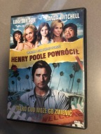 HENRY POOLE POWRÓCIŁ - film DVD lektor napisy PL
