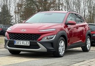 Hyundai Kona 1.0T-GDI 120KM Klimatronik Navi Led Virtual Stan Bdb ZAREJEST