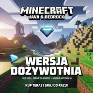Automat 24/7 - GRA PC POLSKI - Microsoft Minecraft JAVA & BEDROCK Edition