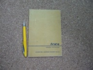 TEWO WKŁADKA TELEFONICZNA