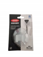 Uchwyt OXO Good Grips na maszynkę do golenia – wygodny i stabilny