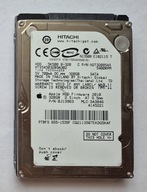 Dysk HDD 2,5" 320GB Hitachi TravelStar 5K500 HTS545032B9A302 SATA II