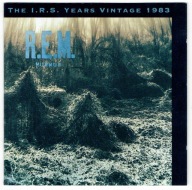 CD R.E.M - Murmur The I.R.S. Years Vintage 1983 (Wyd.1992)