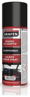 Środek do kokpitu spray do deski rozdzielczej Grafen 200ml Kokpitspray