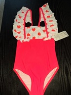 STRÓJ-KOSTIUM KĄPIELOWY JEDNOCZĘŚCIOWY DZIECKO roz.92-98