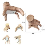 WEDNESDAY CHODZĄCA RĘKA ZABAWKA HALLOWEEN DO STRASZENIA NA IMPREZY OZDOBA