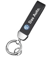 BRELOK BRELOCZEK do kluczy SMYCZKA VW VOLKSWAGEN skóra