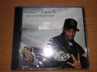 Knoc-Turn'Al - Return Of The Hustler USA!!! FOLIA!!!