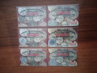 karty telefoniczne magnetyczne