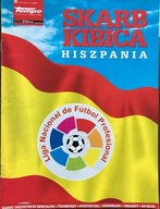 SKARB KIBICA LIGA HISZPAŃSKA SEZON 2005/06 TEMPO, PRZEGLĄD SPORTOWY