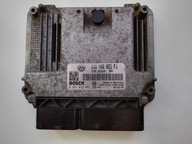 KOMPUTER SILNIKA VW GOLF V PLUS 1.9TDI 03G906021FJ 0281013091