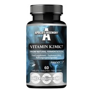 APOLLO'S HEGEMONY Vitamin K2 MK-7 60 tab. witamina K-2