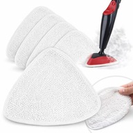 WKŁADY NAKŁADKI DO MOPA PAROWEGO VILEDA STEAM PLUS ZAPAS MIKROFIBRA 5 SZT