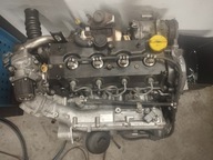 SILNIK KOMPLETNY ASTRA ZAFIRA 1.7 CDTI Z17DTJ WTRYSKIWACZE POMPA WTRYSKOWA