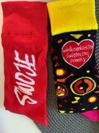 Skarpetki 34 finał WOŚP