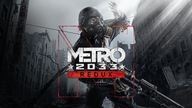 Metro 2033 Redux PEŁNA WERSJA STEAM PC KLUCZ