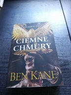 Cesarskie orły Ciemne chmury Ben Kane