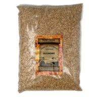 Zrębki OLCHA do wędzenia drewienka 4 Litry gradacja S SuperSmoke