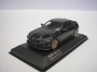 BMW M3 CS G80 2023 1/43 MINICHAMPS 410023200