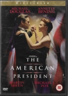 Prezydent - Miłość w Białym Domu / M.Douglas DVD lektor PL / stan bdb