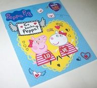 PEPPA PIG CO KOCHA PEPPA?