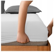 PRZEŚCIERADŁO JERSEY Z GUMKĄ ZAKŁADNA NA MATERAC RÓŻNE KOLORY 90X200 CM