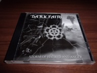 Dark Faith - Storm of Hatred and Anger