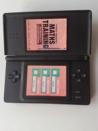 Konsola DS LITE + MATHS TRAINING DS Nintendo