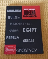 Wielka tajemnica Maurycy Maeterlinck