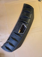 IBIZA CUPRA 6J DOKŁADKA ZDERZAKA TYŁ