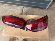 Lampa tylna lewa Dacia Logan III 2021-