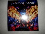 PRIMAL FEAR Apocalypse (2018) LP Italy 2018 black vinyl NOWA, FOLIA