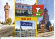 ŻMIGRÓD-HERB WOJ DOLNOŚLĄSKIE