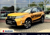 Suzuki Vitara Elegance 1,5 Hybrid 2WD 6AGS Auto Demonstracyjne 1.5 102KM