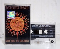 Kaseta ROLLINS BAND - The End Of Silence (wydanie Imago)