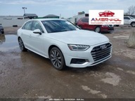 Audi a4 Premium Plus 40, 2022r., 4x4, 2.0L 2.0 Benzyna 201KM