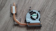 Chłodzenie wentylator radiator ASUS R556L / X555LD