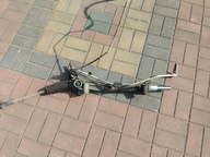 Ford Transit 2000-2006 Mk 6 YC153200AJ maglownica przekładnia kierownicza