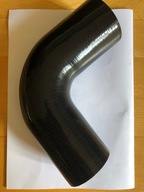 KOLANKO SILIKONOWE REDUKCJA 90ST 63-76MM