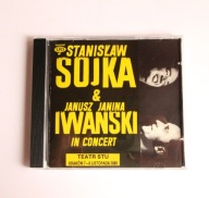 Stanisław Sojka & Janusz Janina Iwański - In concert